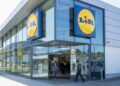 Lidl tienda etiquetadora
