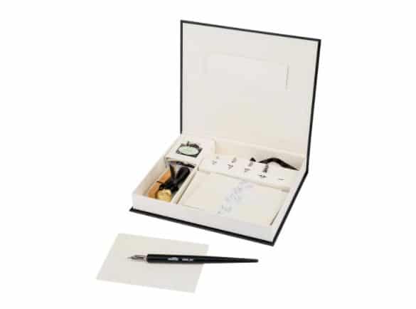 Set caligrafía oferta Lidl