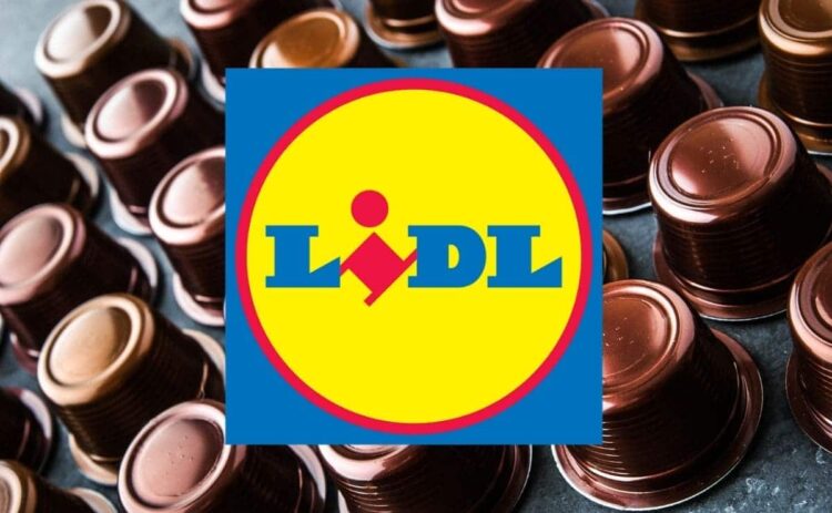 lidl capsulas cafe reutilizables