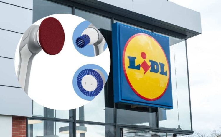 Lidl, limpieza