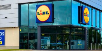 Jersey de cuello alto de Lidl para el otoño