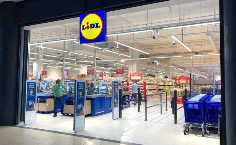 Bicarbonato de sodio para limpiar de Lidl