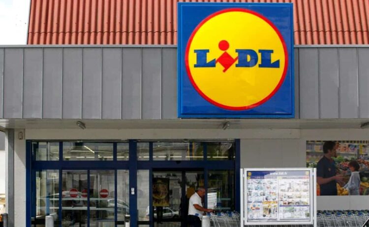 Lidl, supermercado