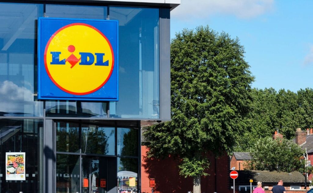 El aire acondicionado portátil de Lidl