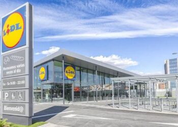Aspiradora de Lidl