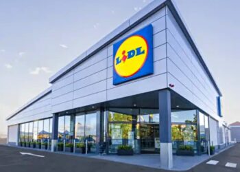 Mueble para baño compacto de Lidl
