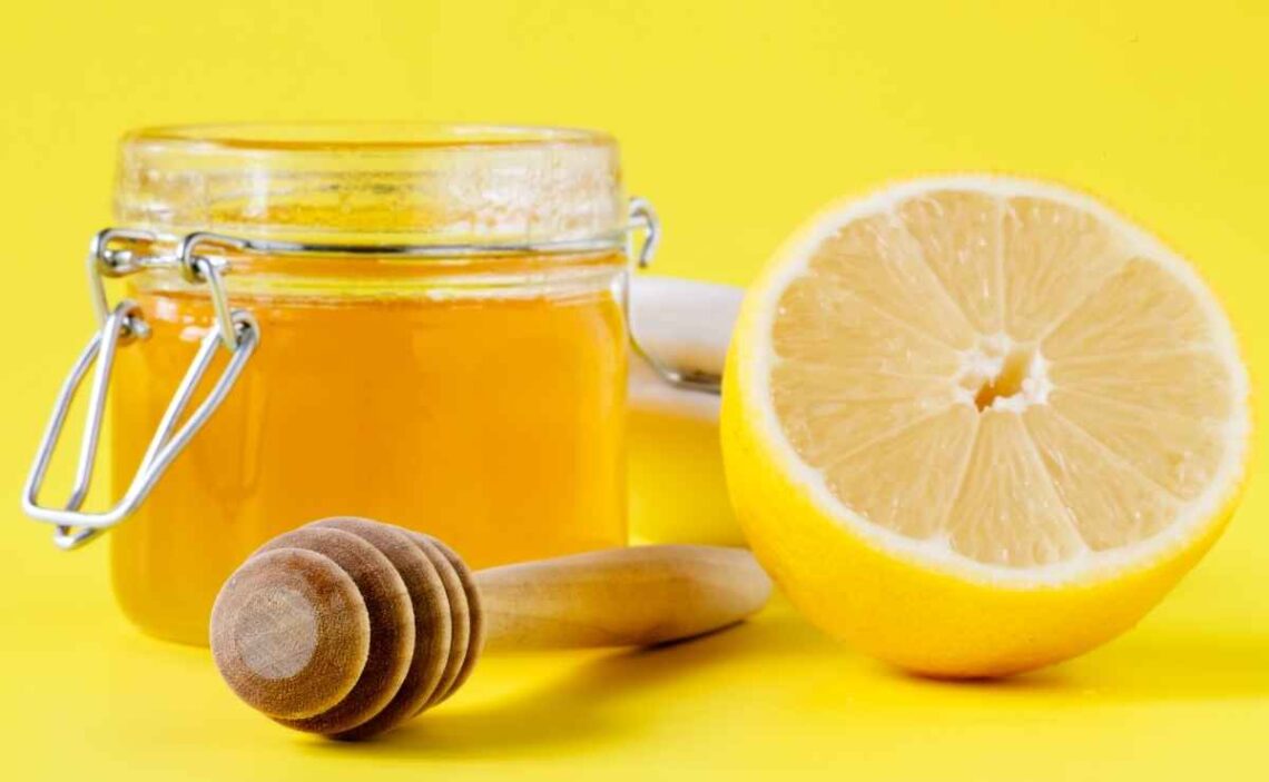 Beneficios del limón con miel para bajar de peso