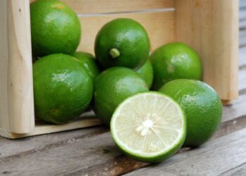 Propiedades del limón verde