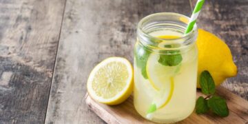 Mejores recetas para hacer limonadas durante el verano