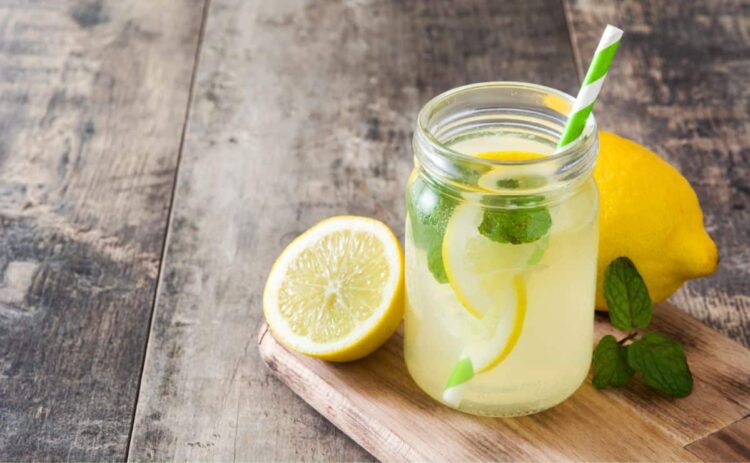 Mejores recetas para hacer limonadas durante el verano