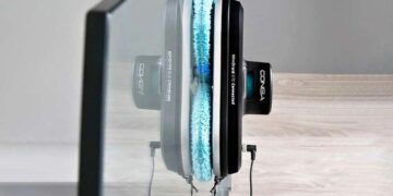 El limpiacristales de Cecotec para limpiar las ventanas en Amazon