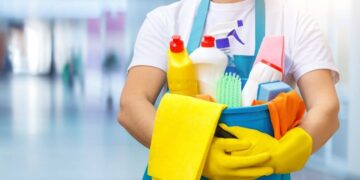 limpiador hogar empleado casa limpieza suciedad seguridad social alta contrato