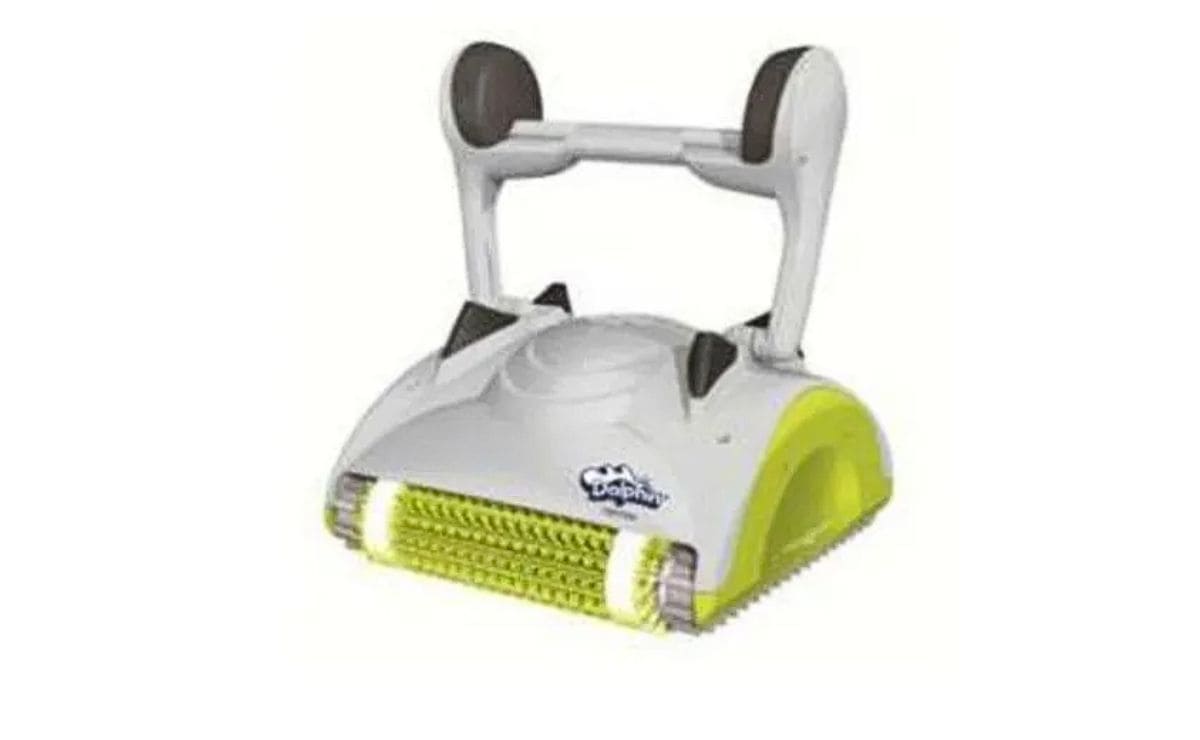 El limpiafondos para la piscina de Leroy Merlin más rebajado