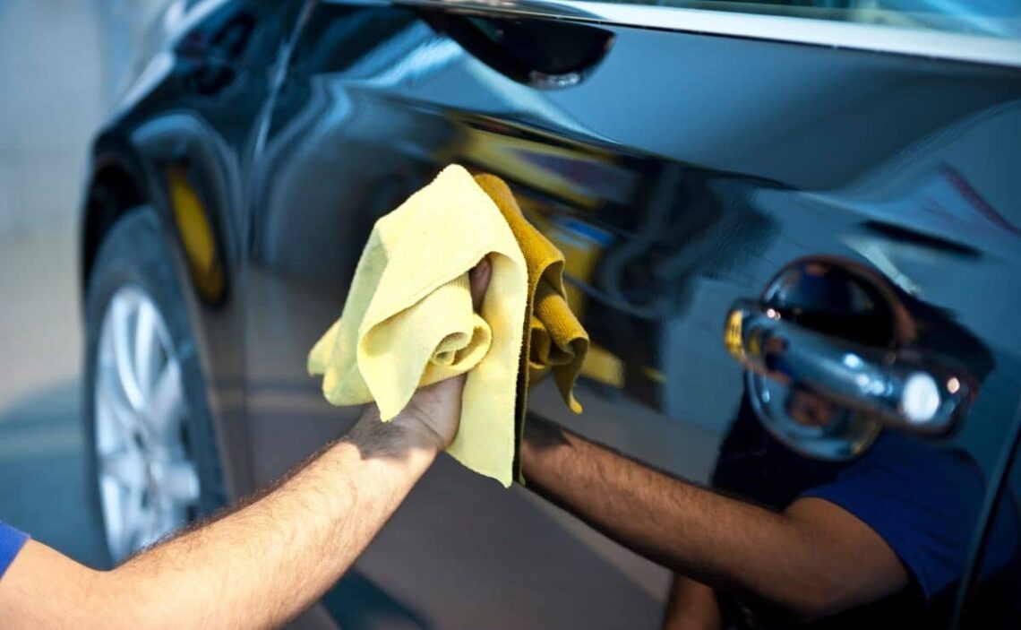 limpiar coche automóvil mercadona consejos productos