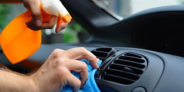 limpiar coche remedios caseros trucos naturales automóvil