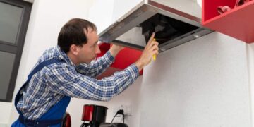 limpiar extractor casa cocina electrodoméstico hogar método