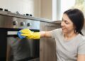 limpiar horno remedios caseros alternativas electrodoméstico