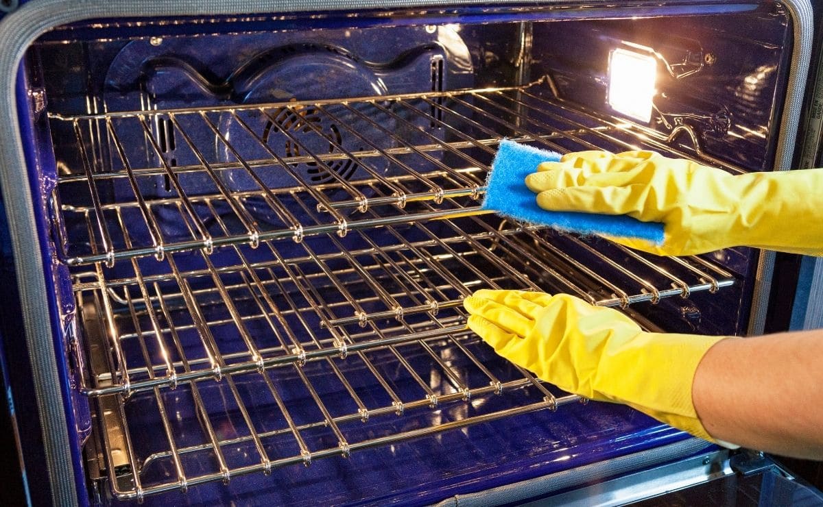 limpiar horno remedios caseros alternativas electrodoméstico