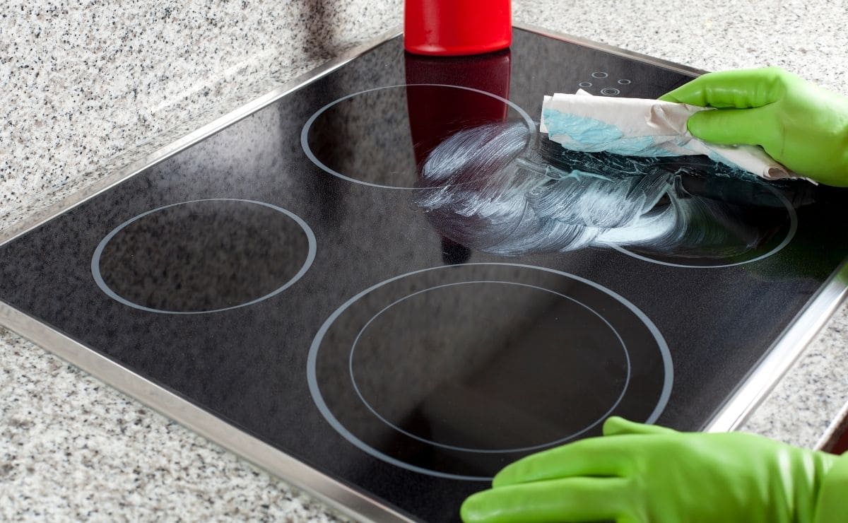 limpiar vitroceramica