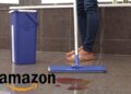La mopa de limpieza más efectiva con cubo de autosecado se encuentra en Amazon a un precio irresistible