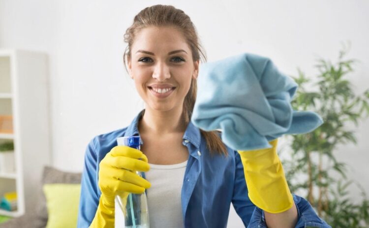 limpieza hogar cítricos