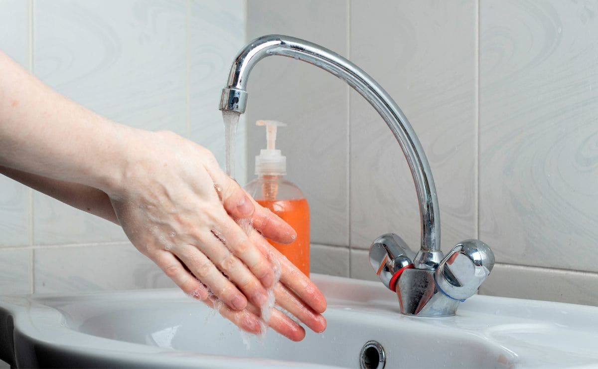 Hábitos saludables de higiene personal