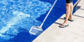 Trucos y consejos para limpiar piscinas
