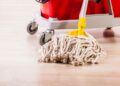 Los mejores remedios caseros para la limpieza del suelo de madera