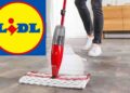 La mopa de Vileda con rebaja en Lidl para la limpieza
