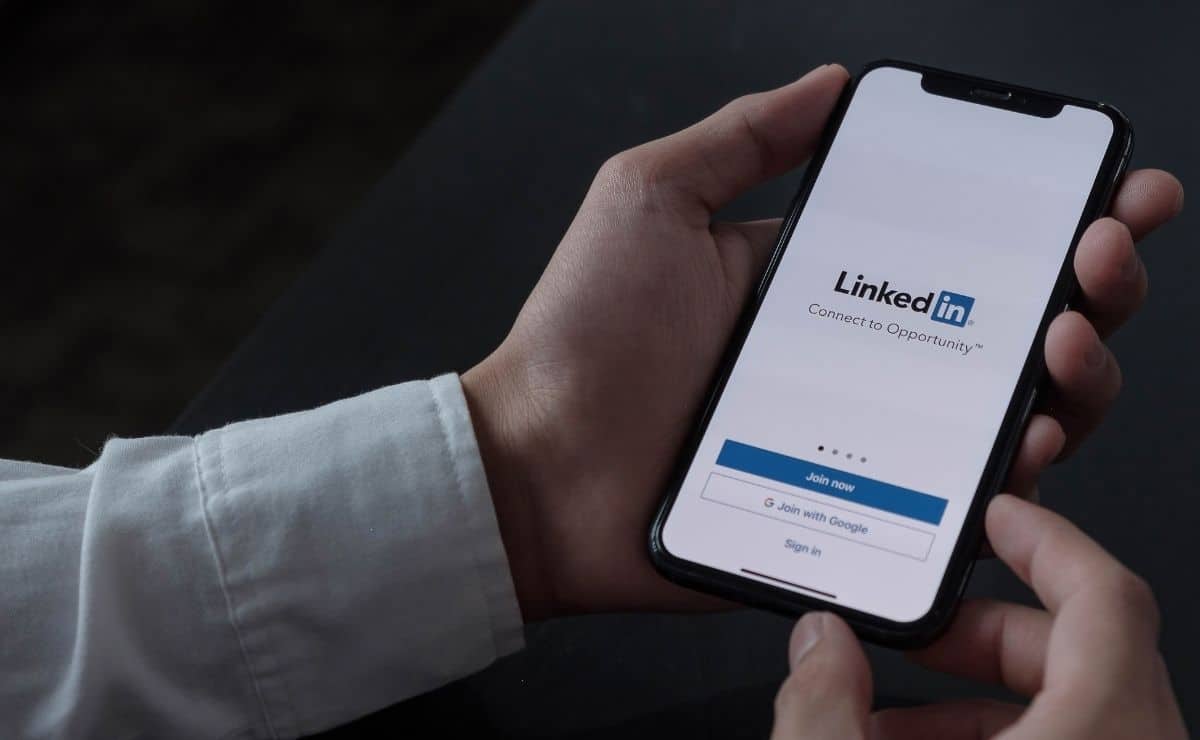 linkedin red social empleo candidatura oferta laboral