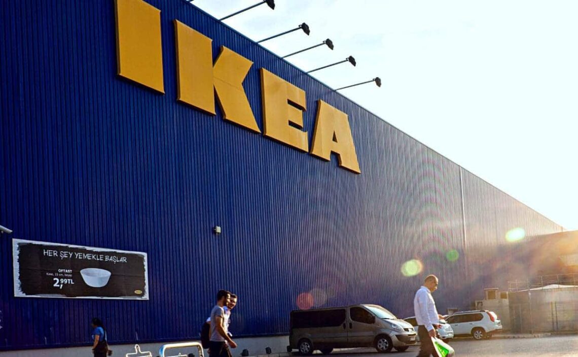 El mueble compacto más original de IKEA