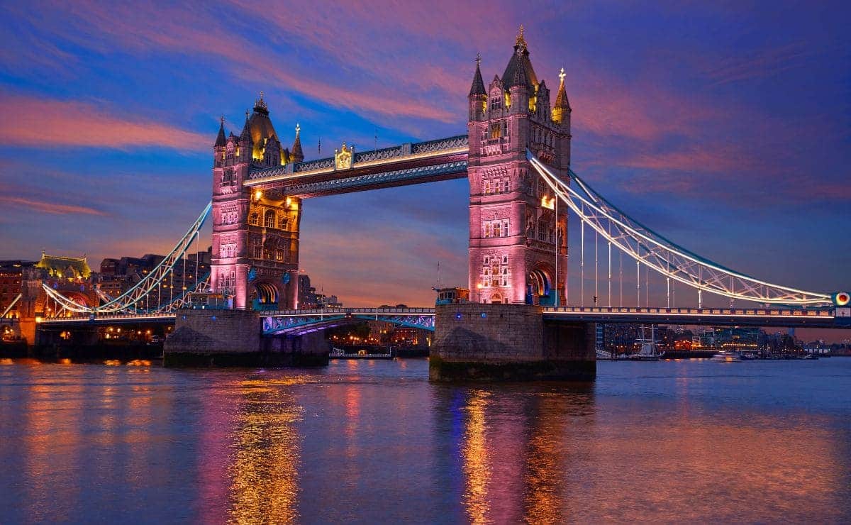 Viajes El Corte Inglés lanza una escapada a Londres a precio reducido