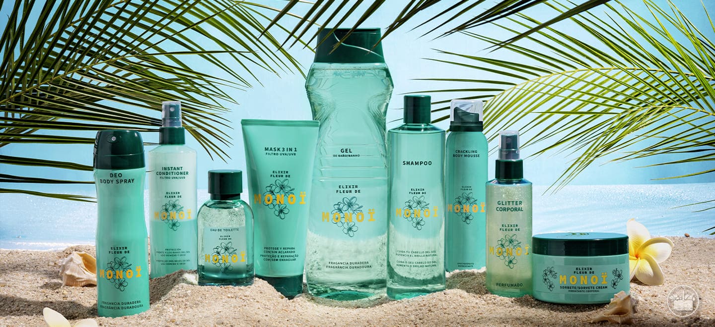 mercadona tienda supermercado gel limpieza higiene belleza