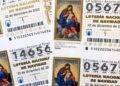 Dónde cobrar el décimo premiado de la Lotería de Navidad