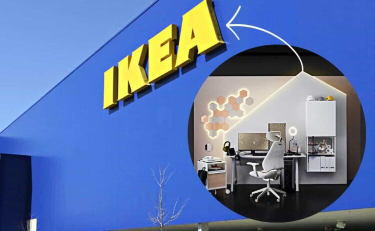 Tira de luces LED por solo 4 euros en IKEA