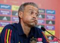 El sueldo que gana Luis Enrique - No es poco dinero