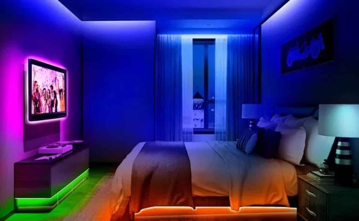 Amazon tiene a la venta la luz LED con temporizador incluido Aigostar