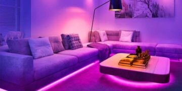 Amazon tiene a la venta la luz LED con temporizador incluido Aigostar