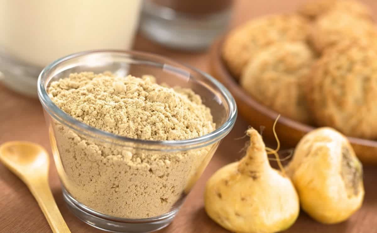 La maca es un superalimento en forma de raíz de origen andino