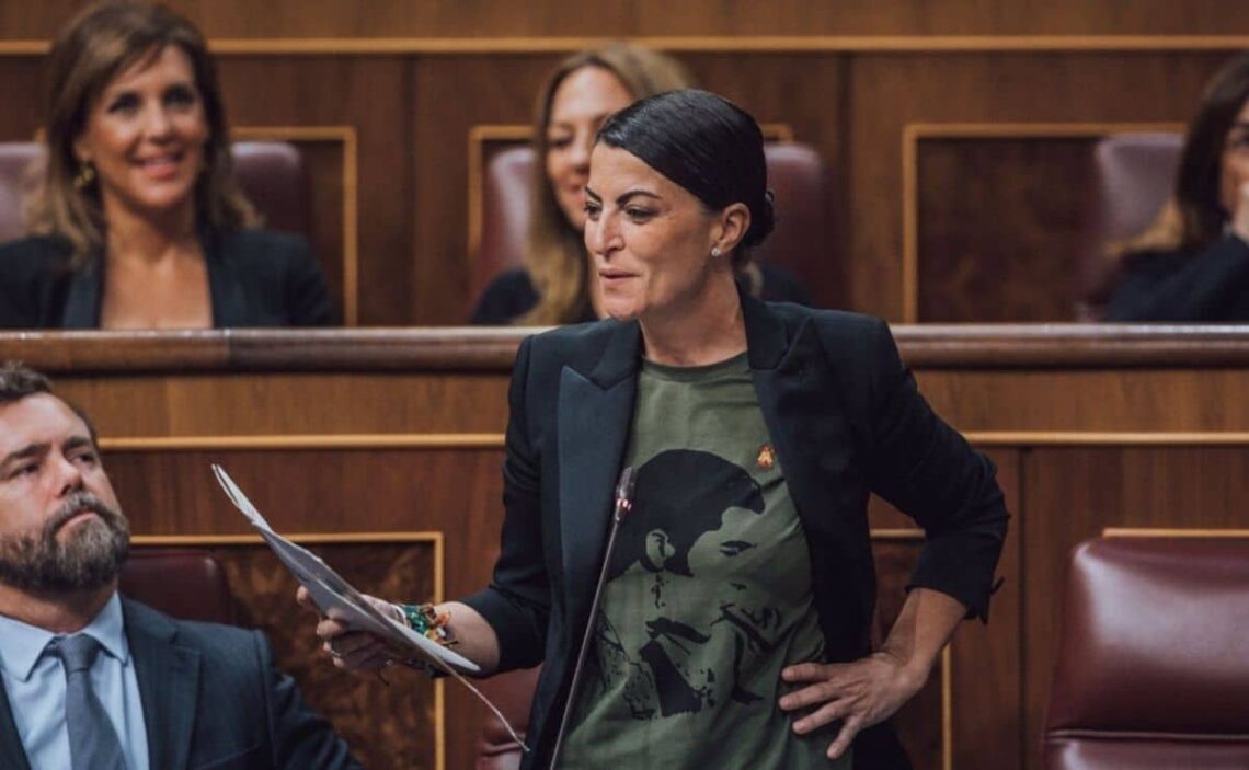Curiosidades sobre Macarena Olona, candidata de Vox a las Elecciones Andalucía 2022
