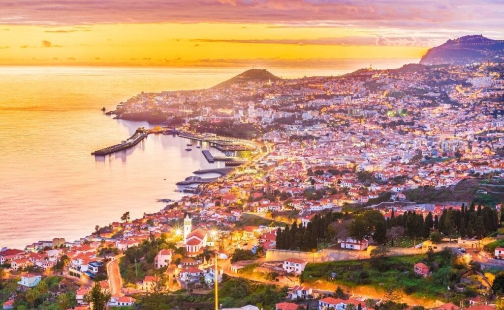 Isla de Madeira, uno de los destinos más demandando en el ámbito del turismo