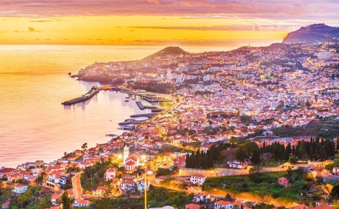 Isla de Madeira, uno de los destinos más demandando en el ámbito del turismo
