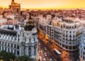 madrid gran vía capital españa alquiler piso vivienda