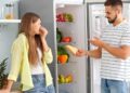 Trucos para el mal olor de la nevera