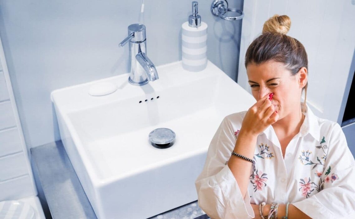 Evitar mal olor en tuberías con bicarbonato