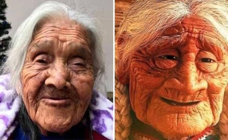 Muere a los 109 años la mujer que inspiró a la Mamá Coco de Disney