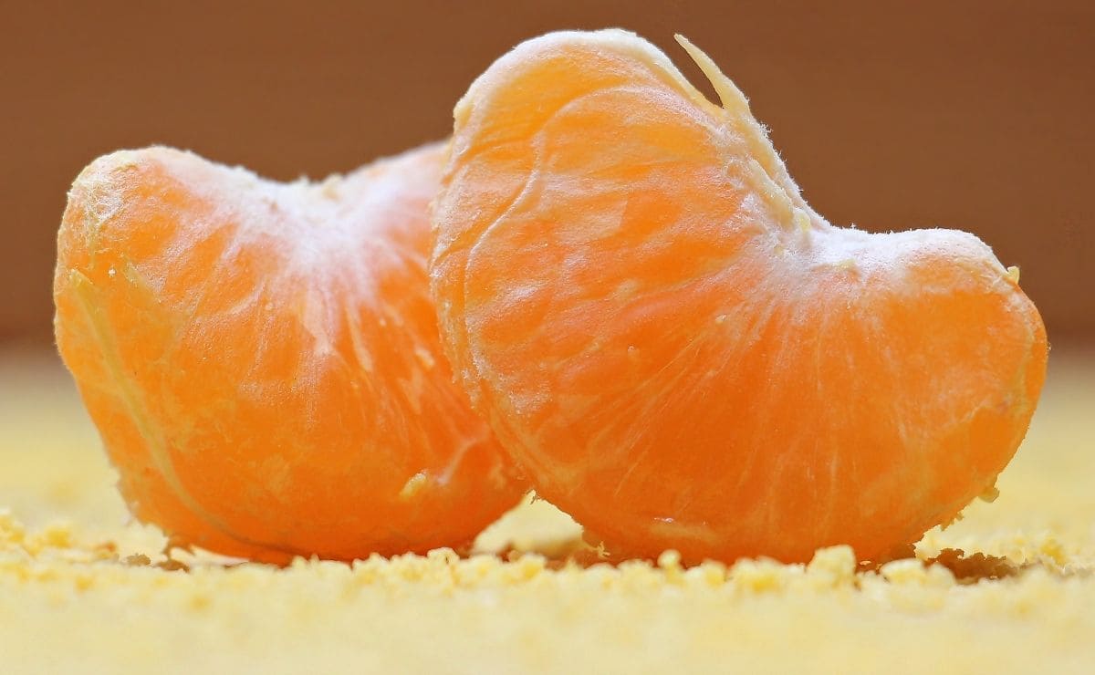 Las mandarinas son un superalimento rico en vitamina C
