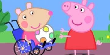 mandy mouse peppa pig