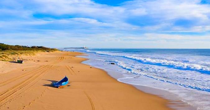 Playa de la Mangueta, Cádiz