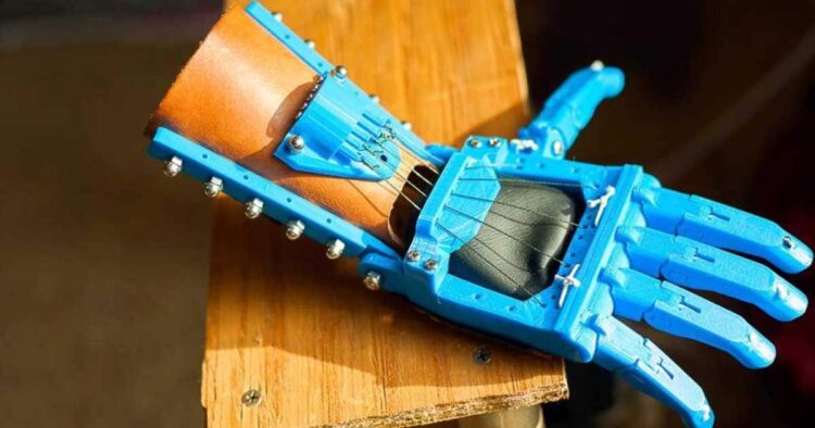 Impresores 3D y profesionales de la educación especial se unen en el proyecto 'Make it Special'